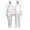 Unisex Long Sleeve Workwear Uniform ESD Lab Anti Static Overalls Coat