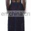 high quality lace transparent long sleeve hollow office women dating dress