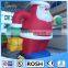 Sunway Lovely Beautiful Inflatable Western Christmas Decorations Hanging Santa