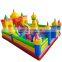HI Hot Customized Commercial Inflatable Amusement Park for Sale