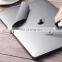 for Macbook Pro 15" A1707 Skin, Front + Bottom Skin Sticker for Macbook Pro 15 inch A1707 with Touch Bar - 2016 Oct. Release