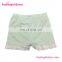 Wholesale Light Green Safety Panties Design Women Underwear Panties