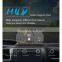 Drop Shipping 16.0*9.7*9.2cm Mobile Phone Mount Stand Universal for Car GPS Navigation Bracket HUD Head Up Display,with Silicone