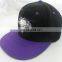 Embroidered patch custom Acrylic Hook Snapback Cap