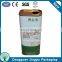 empty rectangular olive oil tin can