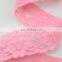 Wholesale Elastic Lace Trim for Wedding Dress