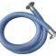 Fuel Delivery Chemical Composite Hose Alkali Resistant Stainless Steel Wire