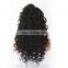 Full lace wigs for black women KINKY CURL lace wig