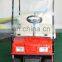 Classic red golf Electric Carts, golf cart four seater with curtis controller and DC motor | AX-A3-20