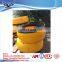 Thread protector / Clamp-on Thread Protectors for casing and tubing