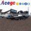 Big capacity 100-300tph mobile sand washing machine plant