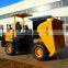 FCY50 5ton Wheel Site Dumper Truck