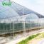 2019 Commercial Orchid Arch Double Layer Plastic Greenhouse