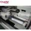 china high speed cnc lathe machine with 3 jaw chuck CK6140A