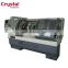 CJK6140B Flat Bed  CNC Lathe Machine with three gears