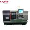 China hydraulic wheel repair lathe machine with remote software support WRM32H-PC