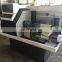 Small cnc lathe CK0640A special for marble turning and cutting