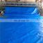 Hot selling 150gsm blue white agricultural cover pe tarpaulin for Africa