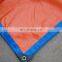 Tarpaulin, Groundsheet with rope, Heavy Duty Tarpaulin 2m x 2m, 140gsm, Reinforced edges, reinforced stainless corner eyelet