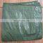 Tarp Heavy Duty Waterproof Hanjet Camping Car Pool Waste Shade Poly Tarp Cover Shelter Army Green