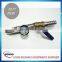 Discount! waterproof test equipment IEC60529 IPX5/X6 water jet nozzle with pressure gauge