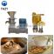 Small peanut butter tomato paste making machine of tomato paste processing plant