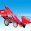 Competitive price ear corn harvester with peeling function