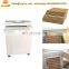 carton box sample cutting machine / cardboard shredder / waste carton recycling machine