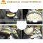 Round dough balls shaping making machine, dough rolling machine
