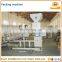 Semi-automatic Quantitative Powder Rice Wheat Filling Packaging Machine Vibratory Granular Filler