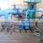 tin mining abrasive resistant  slurry pump