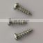 Black drywall screw Galvanized iron Tip Round Drywall Self Tapping Screw