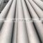 ASME B36.19 SMLS A312 TP304l 316l 317l 347H 2205 2507 904l SCH40S seamless steel pipe price list per kg