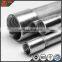 galvanized erw steel tube fence post galvanized pipe erw steel tube price and size