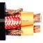 2000 Volts 90C Type G-GC Power, Round Portable w/Ground-Check Three Conductor EPR/CPE Rubber Cable