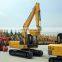 China manufacturer 15 ton XE150 mulcher crawler excavator for sale