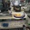 Aluminum copy router window and door making machine