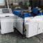 c shape u shape round shape aluminum profile arch bending machine