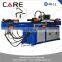 Automatic exhaust pipe bender with PLC control with high precision