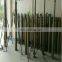 20m Hand lifting telescopic antenna mast for anemometer installation