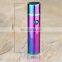 Newest popular usb rechargeable lighter double arc cigarette lighter