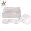 Cheshire hygienic sanitary napkin/diapers using hot melt glue adhesive