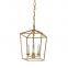 America style country Pendant Light & iron pendant lamp used for home and villa 66092