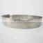 Genuine quality diesel engine spare parts stainless steel 140312   T-Bolt Clamp for truck