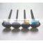 diesel engine part for S6S exhaust valve with high quality for sale