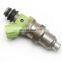 Auto spare parts fuel injector nozzle 23250-70080 fits