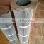 industrial anti-static powder coating dust cartridge filter