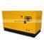 open silent container trailer type 20KW 25Kva yangdong diesel generator