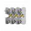 JM60200-3CR  Eaton Bussmann  JM modular fuse block, 600V, Blade End, Three-pole