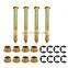 Door Hinge Pins & Pin Bushing Kit For Ford F150 F250 F350